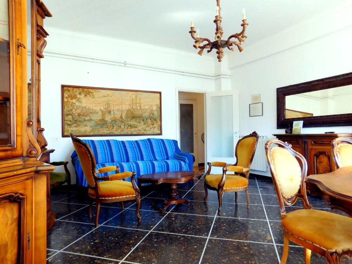 Quadrilocale Con Vista Apartment เลวานโต ภายนอก รูปภาพ