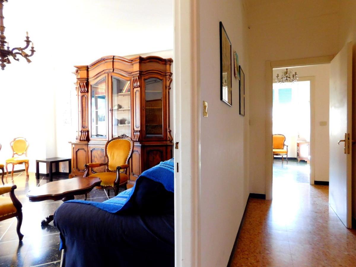 Quadrilocale Con Vista Apartment เลวานโต ภายนอก รูปภาพ