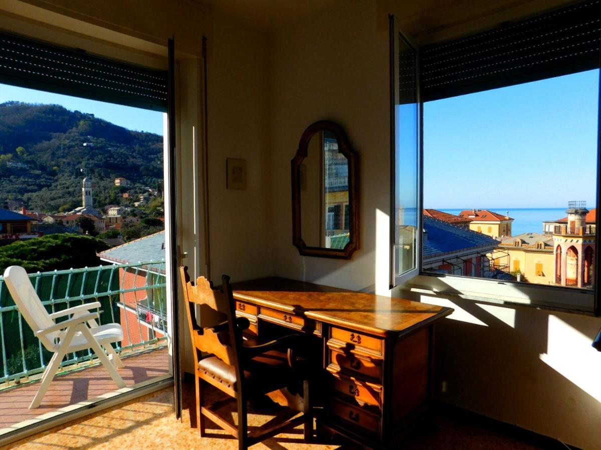 Quadrilocale Con Vista Apartment เลวานโต ภายนอก รูปภาพ