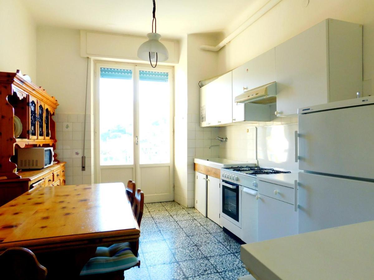 Quadrilocale Con Vista Apartment เลวานโต ภายนอก รูปภาพ