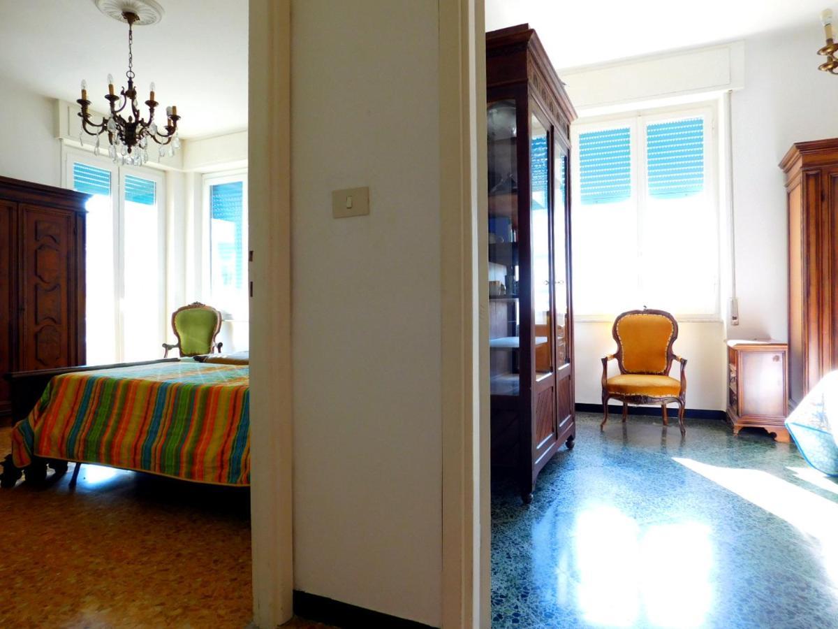 Quadrilocale Con Vista Apartment เลวานโต ภายนอก รูปภาพ