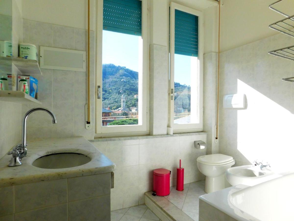 Quadrilocale Con Vista Apartment เลวานโต ภายนอก รูปภาพ