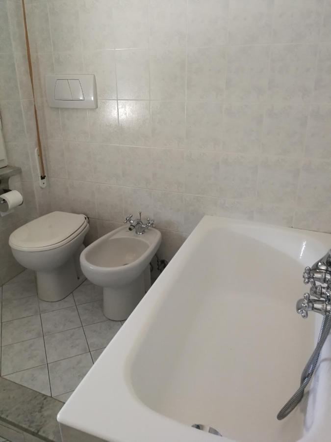 Quadrilocale Con Vista Apartment เลวานโต ภายนอก รูปภาพ
